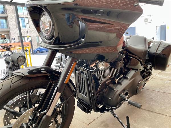 2025 HARLEY-DAVIDSON LOW RIDER ST