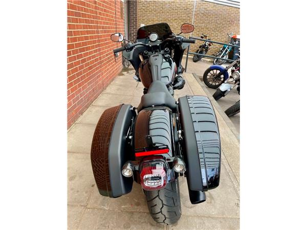 2025 HARLEY-DAVIDSON LOW RIDER ST