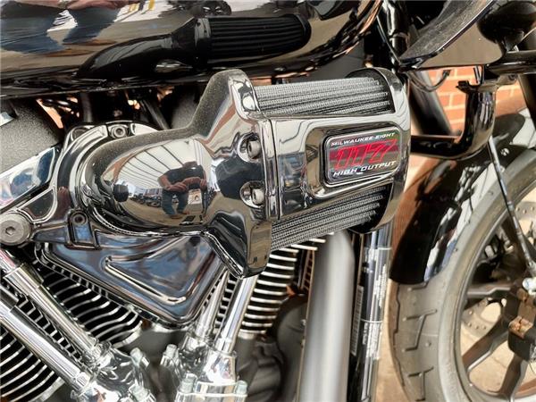 2025 HARLEY-DAVIDSON LOW RIDER ST
