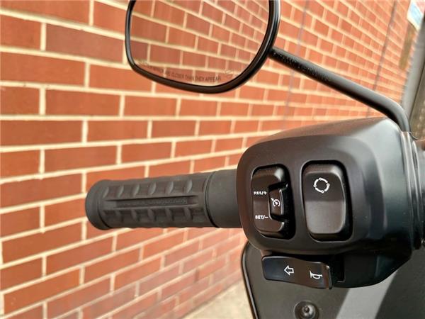 2025 HARLEY-DAVIDSON LOW RIDER ST
