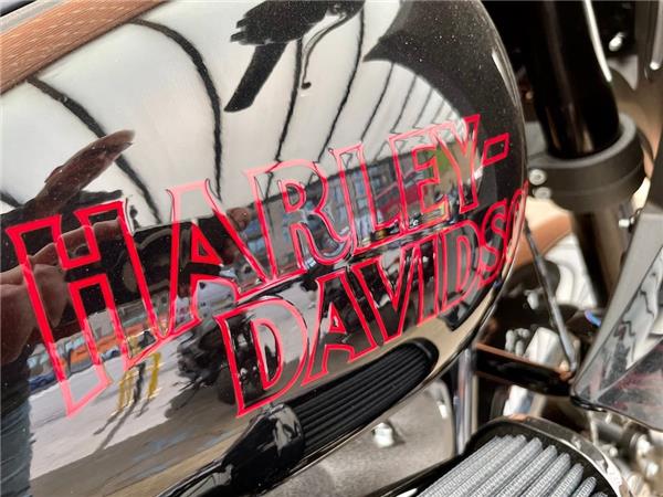 2025 HARLEY-DAVIDSON LOW RIDER ST