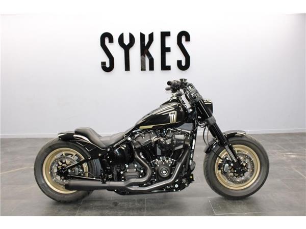 2023 Harley-Davidson Fat Bob 114