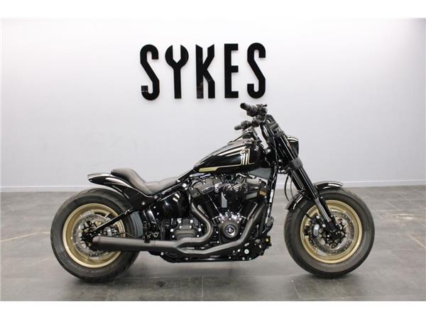 2023 Harley-Davidson Fat Bob 114