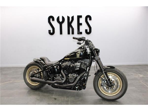 2023 Harley-Davidson Fat Bob 114