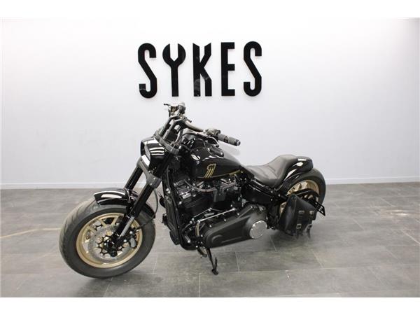 2023 Harley-Davidson Fat Bob 114