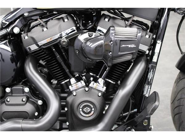 2023 Harley-Davidson Fat Bob 114