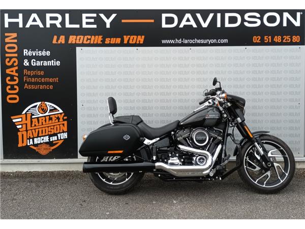 2023 HARLEY-DAVIDSON SPORT GLIDE