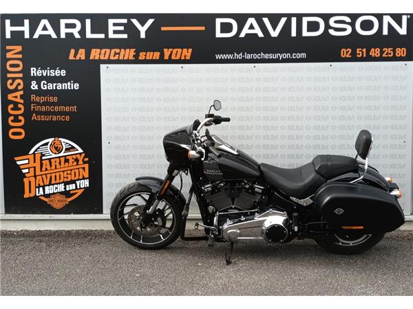 2023 HARLEY-DAVIDSON SPORT GLIDE