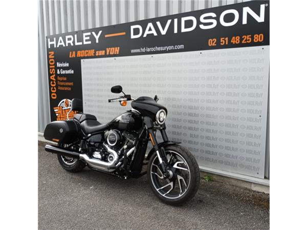 2023 HARLEY-DAVIDSON SPORT GLIDE