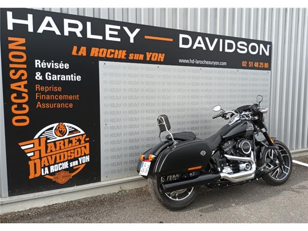 2023 HARLEY-DAVIDSON SPORT GLIDE