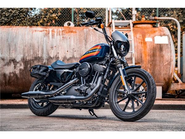 Sportster Iron 1200 
