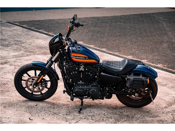Sportster Iron 1200 