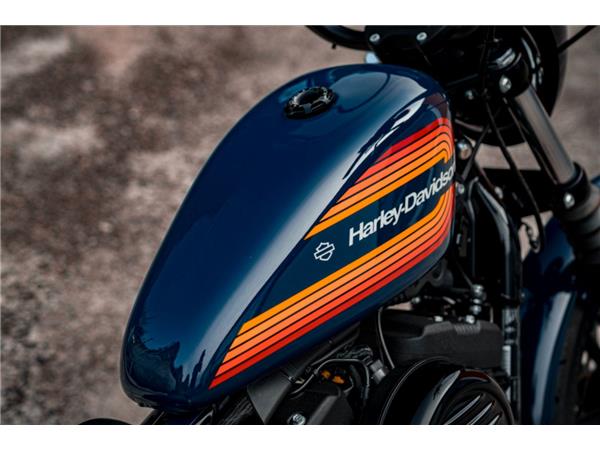Sportster Iron 1200 