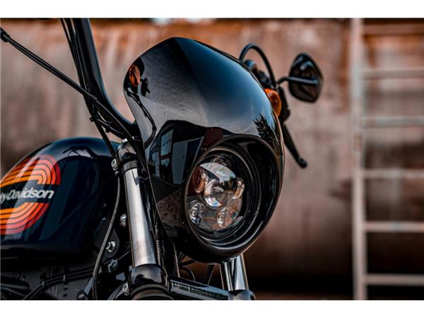 Sportster Iron 1200 
