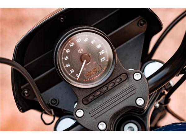 Sportster Iron 1200 
