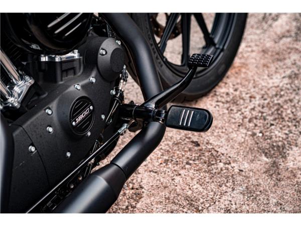 Sportster Iron 1200 