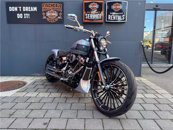 2023 Harley-Davidson Softail Breakout FXBR