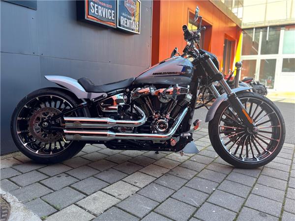 2023 Harley-Davidson Softail Breakout FXBR