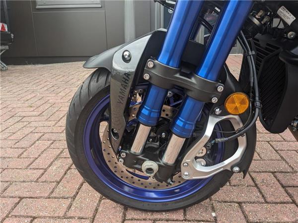 2020 Yamaha Niken