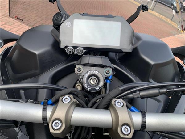 2020 Yamaha Niken