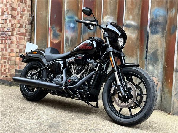 2025 Harley-Davidson Softail