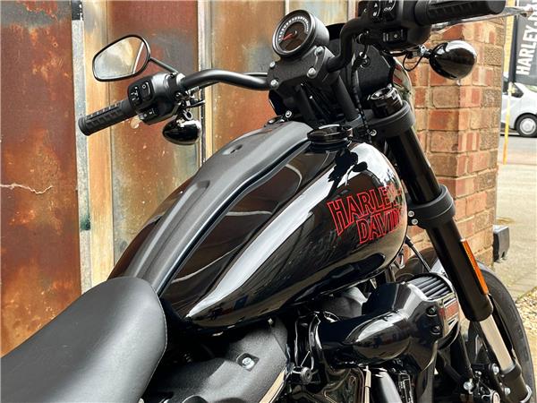2025 Harley-Davidson Softail