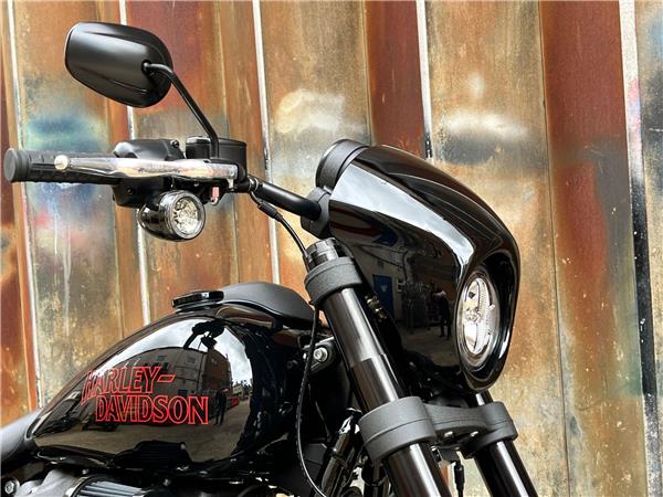 2025 Harley-Davidson Softail