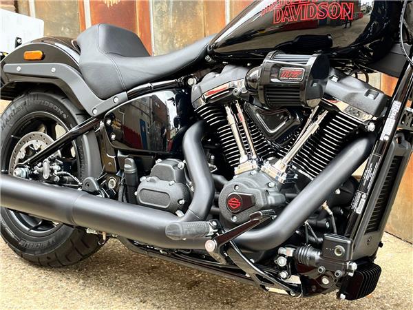 2025 Harley-Davidson Softail