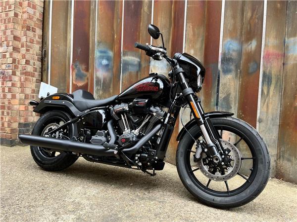 2025 Harley-Davidson Softail