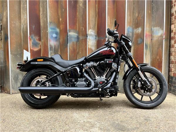 2025 Harley-Davidson Softail