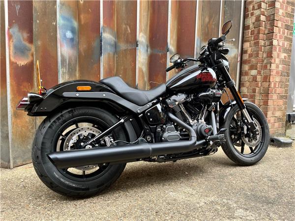 2025 Harley-Davidson Softail