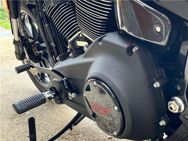 2025 Harley-Davidson Softail