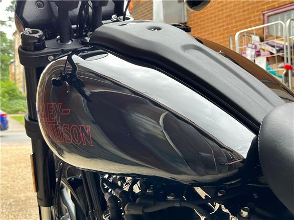 2025 Harley-Davidson Softail