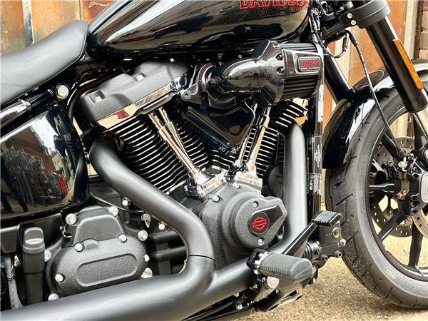 2025 Harley-Davidson Softail