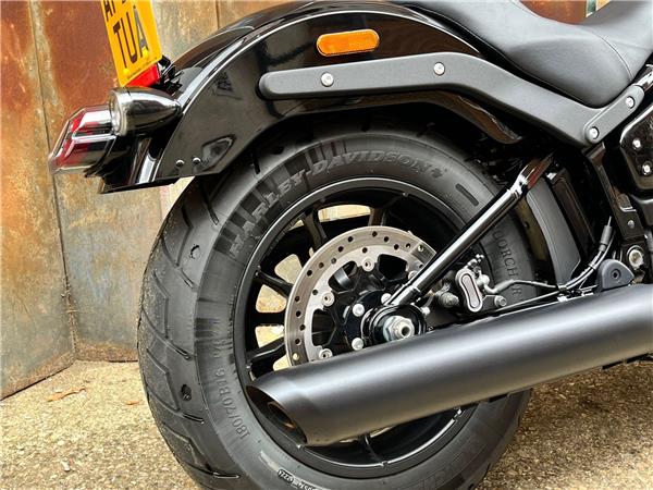 2025 Harley-Davidson Softail