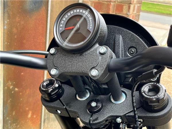 2025 Harley-Davidson Softail