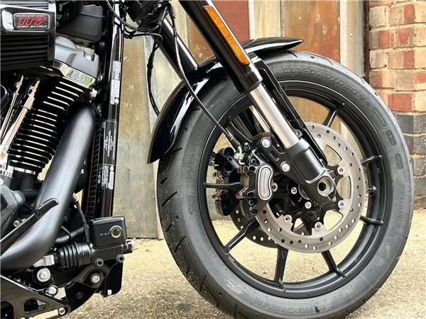 2025 Harley-Davidson Softail