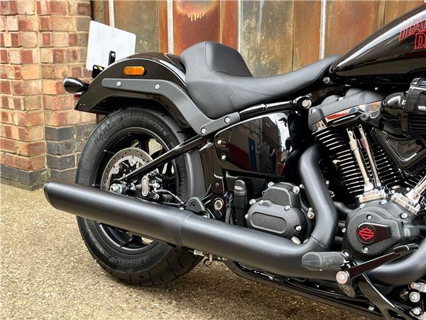 2025 Harley-Davidson Softail