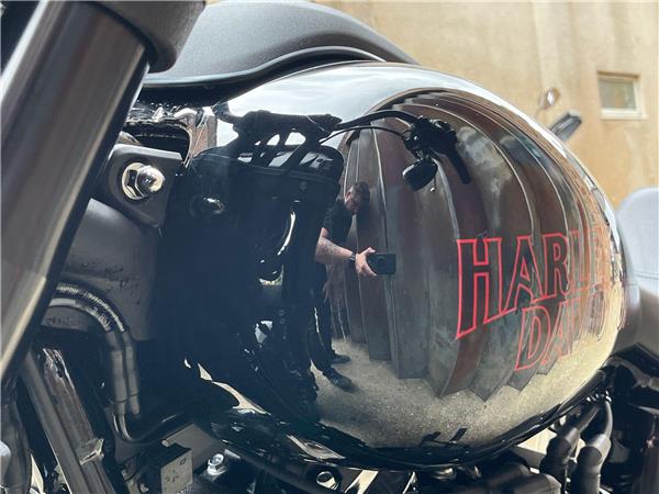 2025 Harley-Davidson Softail