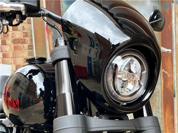 2025 Harley-Davidson Softail