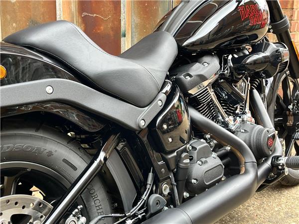 2025 Harley-Davidson Softail