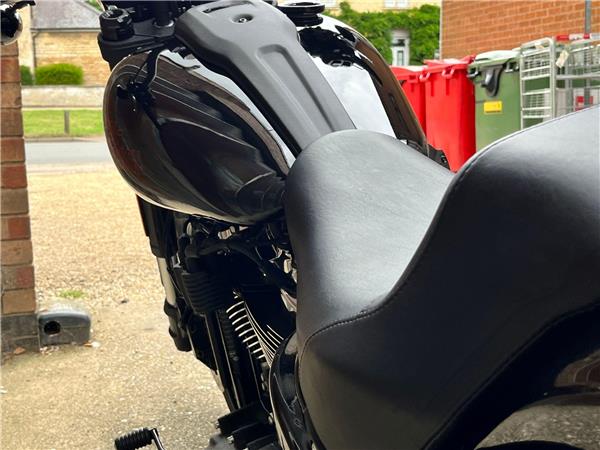 2025 Harley-Davidson Softail