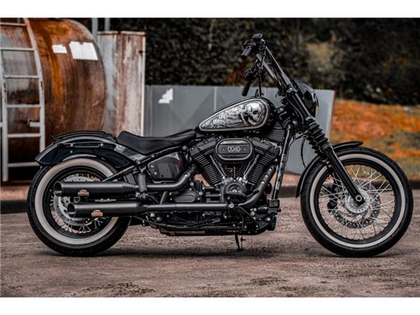 Street Bob 114 