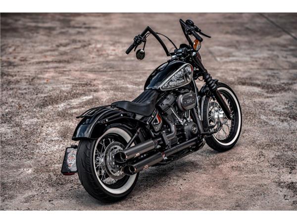 Street Bob 114 