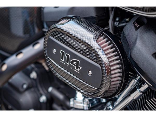 Street Bob 114 