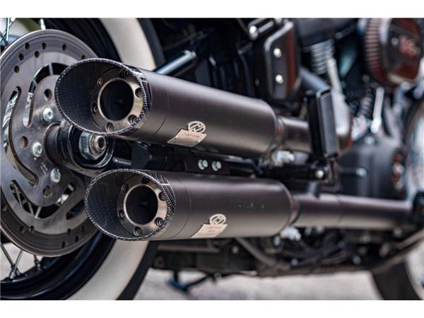 Street Bob 114 