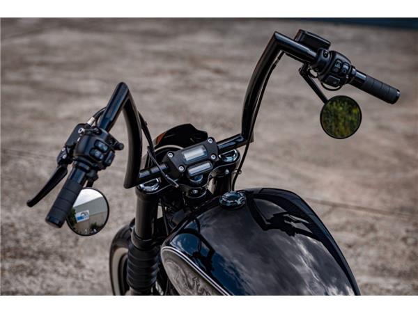 Street Bob 114 