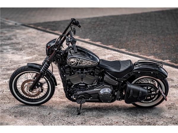 Street Bob 114 