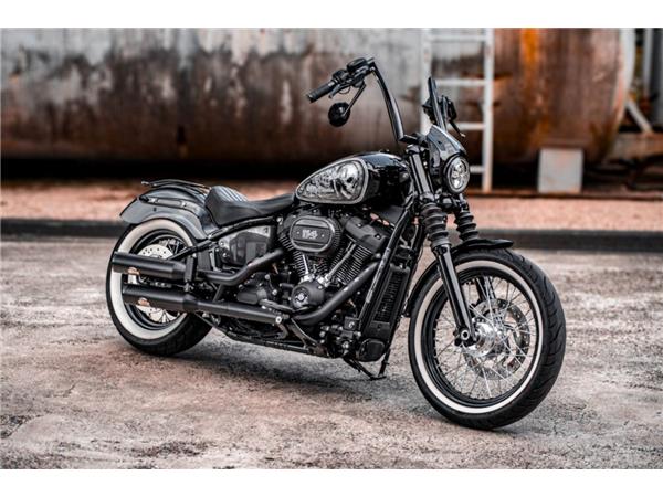 Street Bob 114 