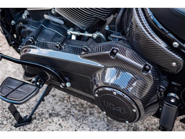 Street Bob 114 